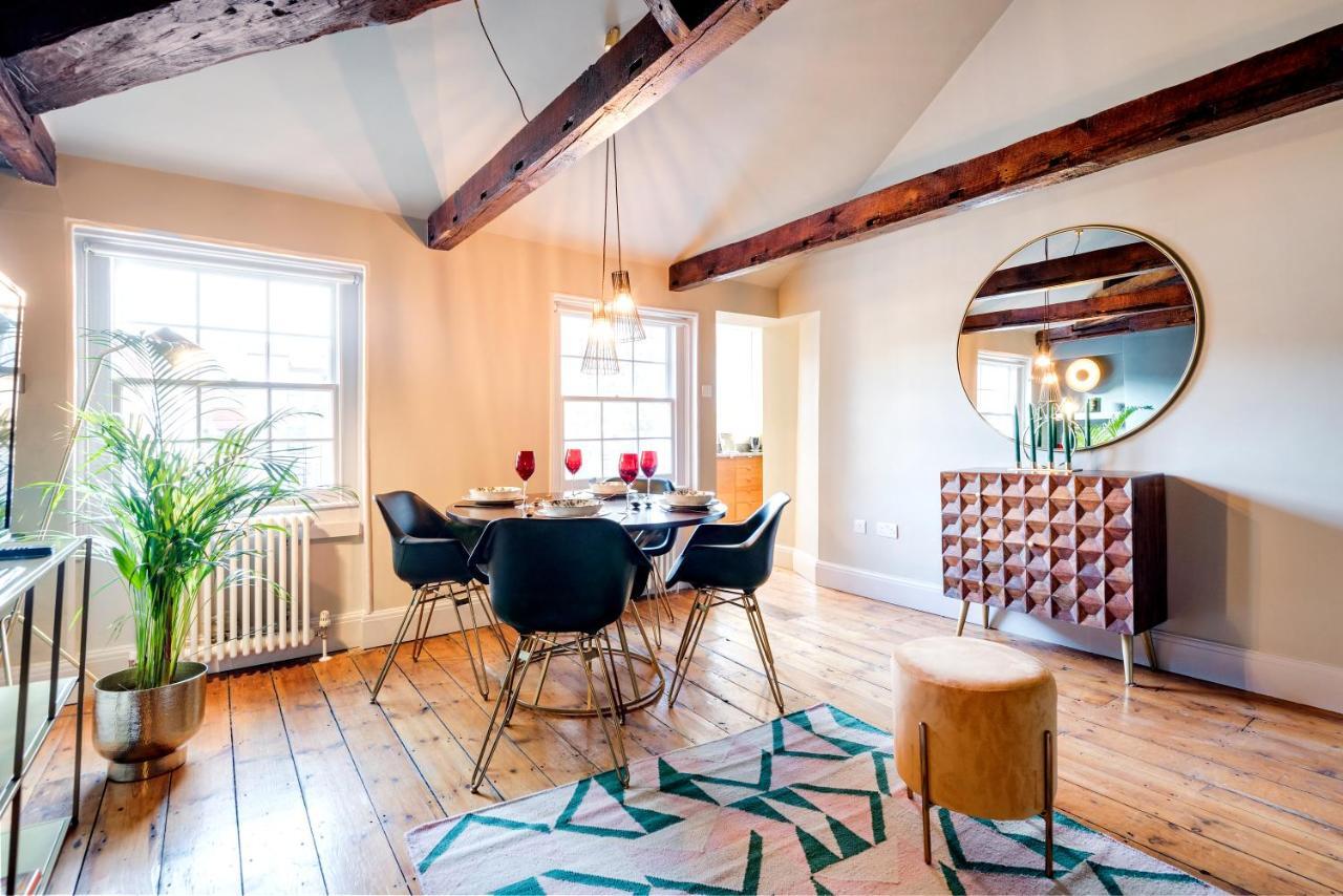 Apartamento The Authentic Flats In The Heart Of Fitzrovia Londres Exterior foto