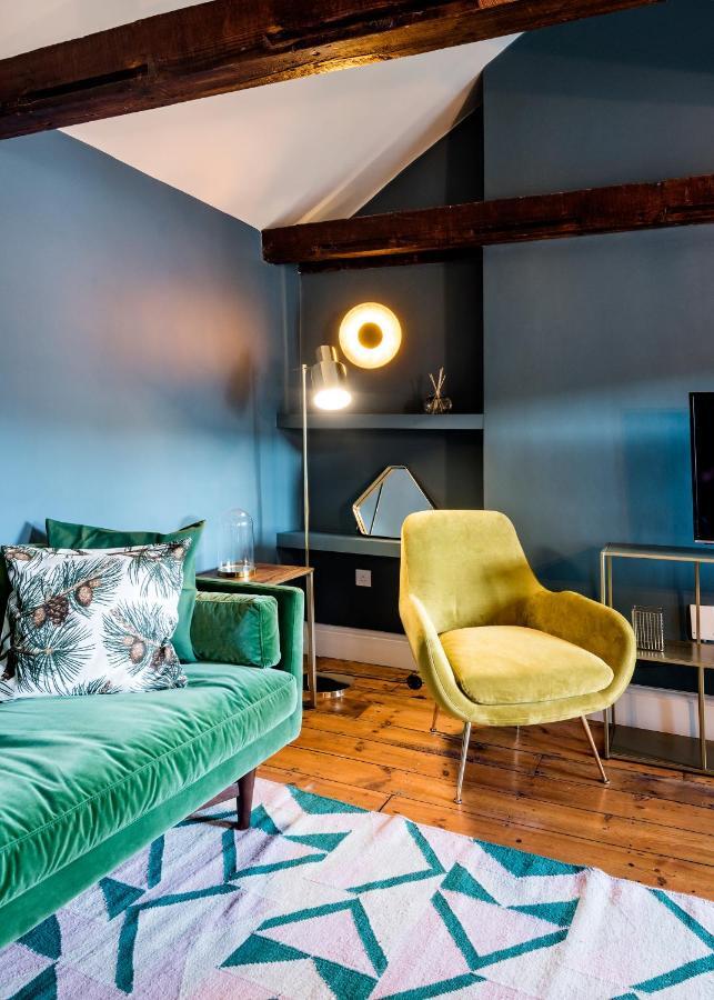 Apartamento The Authentic Flats In The Heart Of Fitzrovia Londres Exterior foto