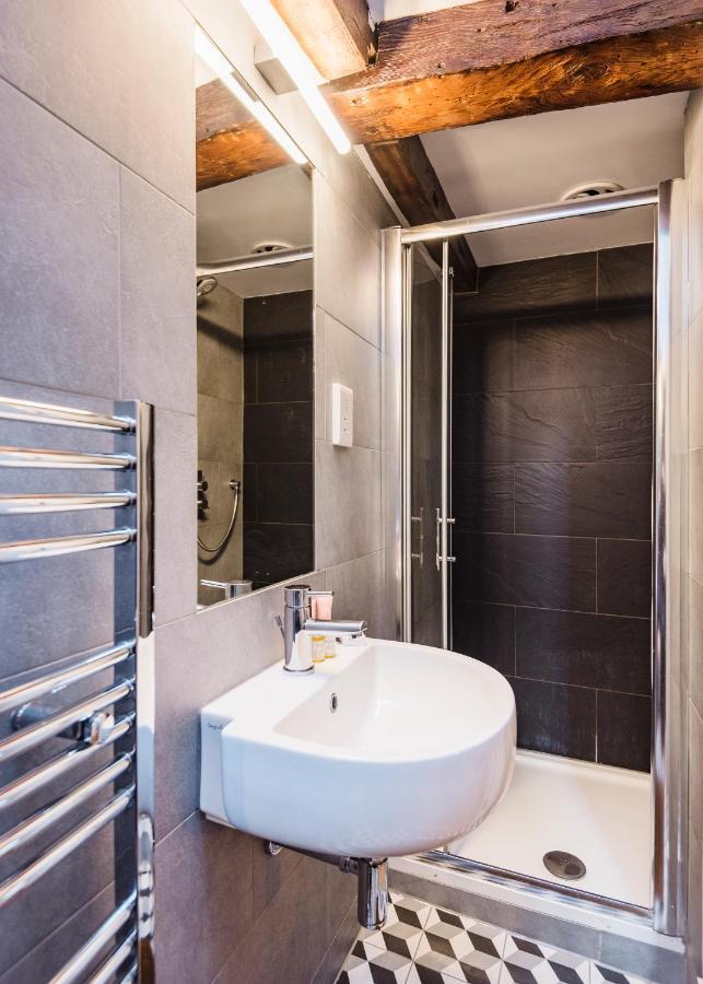 Apartamento The Authentic Flats In The Heart Of Fitzrovia Londres Exterior foto